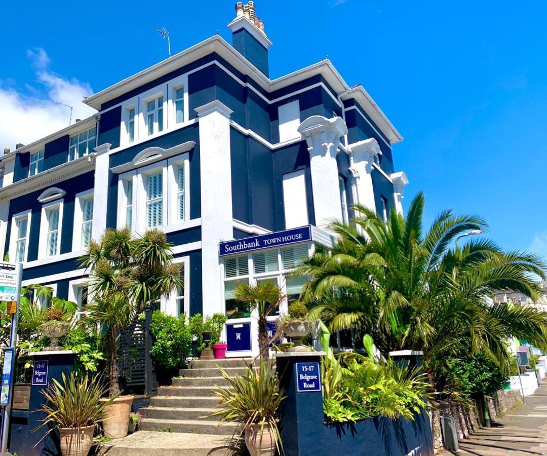 Southbank Town House Torquay Exterior foto