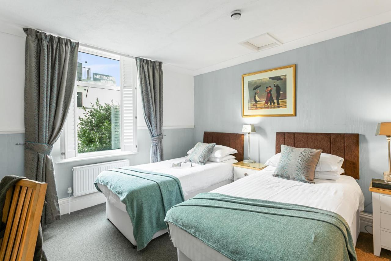 Southbank Town House Torquay Exterior foto