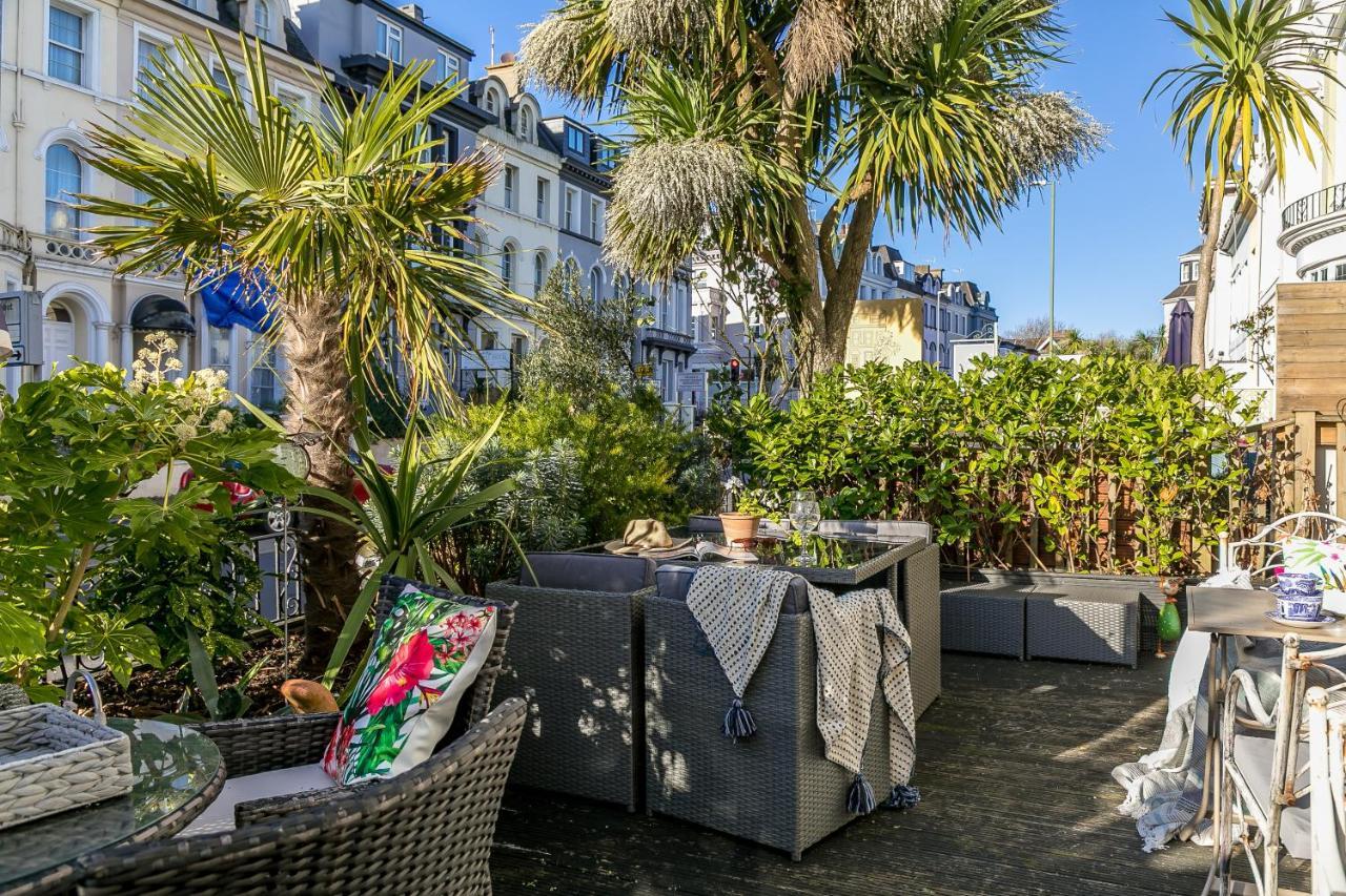 Southbank Town House Torquay Exterior foto